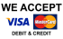 Acceptings Debit or Credit Card Payment Acceptings Debit or Credit Card Payment